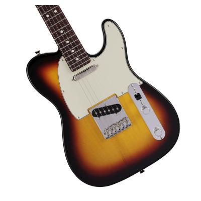 Fender Made in Japan Junior Collection Telecaster RW 3TS エレキギター ボディ