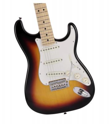 Fender Made in Japan Junior Collection Stratocaster MN 3TS エレキギター ボディ