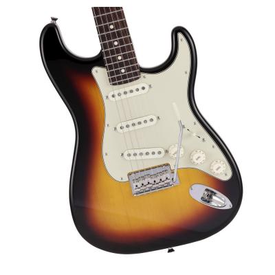 Fender Made in Japan Junior Collection Stratocaster RW 3TS エレキギター ボディ
