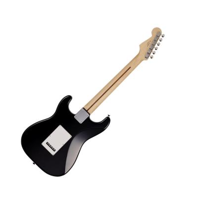 Fender Made in Japan Junior Collection Stratocaster MN BLK エレキギター 背面