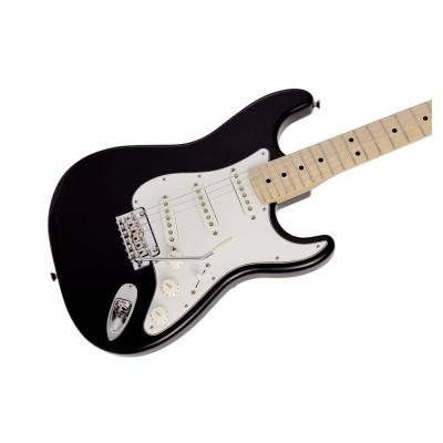 Fender Made in Japan Junior Collection Stratocaster MN BLK エレキギター ボディ