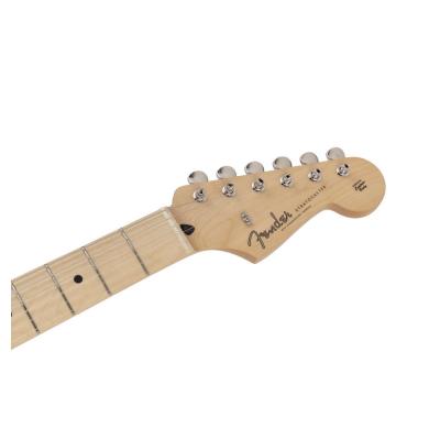 Fender Made in Japan Junior Collection Stratocaster MN BLK エレキギター ヘッド