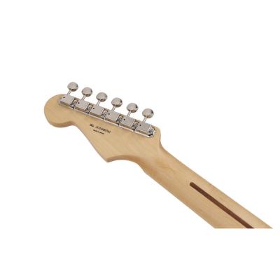 Fender Made in Japan Junior Collection Stratocaster MN BLK エレキギター ヘッド