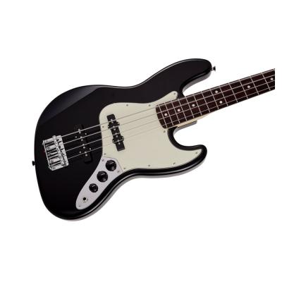 Fender Made in Japan Junior Collection Jazz Bass RW BLK エレキベース ボディ