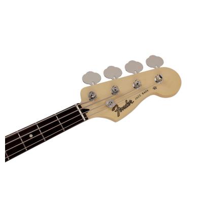 Fender Made in Japan Junior Collection Jazz Bass RW BLK エレキベース ヘッド