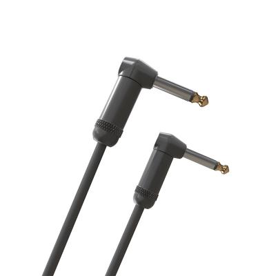 Planet Waves by D’Addario PW-AMSGRR-20 6.09m LL 楽器用シールドケーブル プラグアップ画像