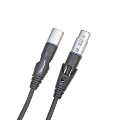 Planet Waves by D’Addario PW-MS-25 7.6m XLR/XLR マイクケーブル