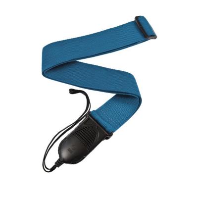 Planet Waves by D’Addario PWSPA202 Blue アコースティックギターストラップ