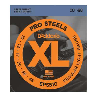 D'Addario EPS510 エレキギター弦