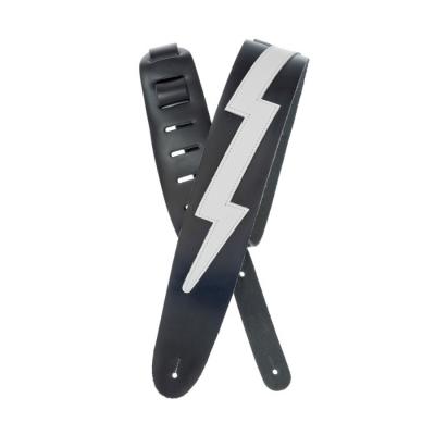 Planet Waves by D’Addario 25LIC03 Icon Collection Lightning ギターストラップ