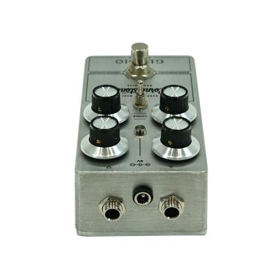 Cornerstone Gladio SC オーバードライブ / プリアンプ ギターエフェクター 別アングルの画像