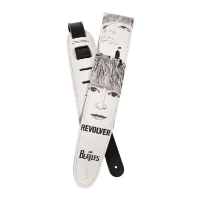 Planet Waves by D’Addario 25LB04 The Beatles Vegan Straps ギターストラップ