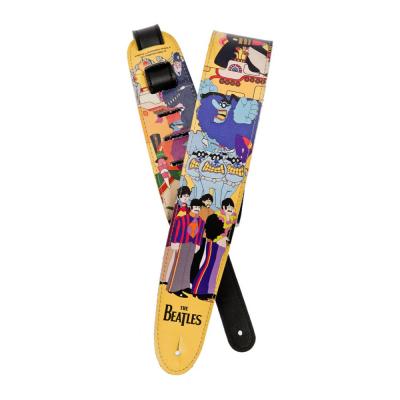 Planet Waves by D’Addario 25LB06 The Beatles Vegan Straps ギターストラップ