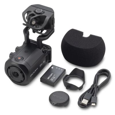 ZOOM Q8n-4K Handy Video Recorder ハンディビデオレコーダー の画像