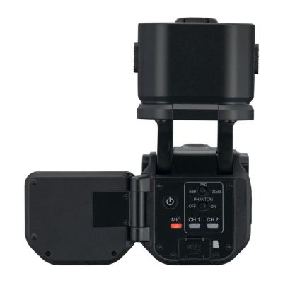 ZOOM Q8n-4K Handy Video Recorder ハンディビデオレコーダー 表の画像
