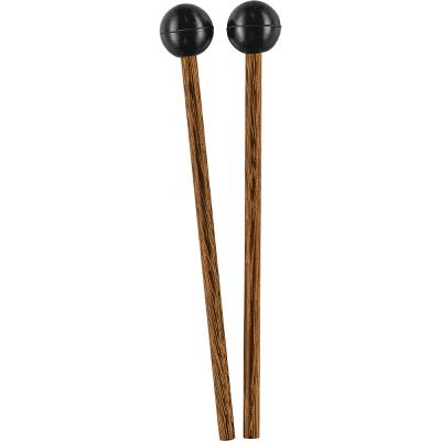 NINO Percussion NINO980WH ミニメロディ スチール タンドラム 付属マレット