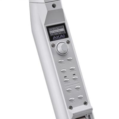 AKAI Professional EWI SOLO Special Edition White スピーカー内蔵 ウインドシンセサイザー コントロールパネル