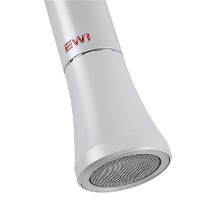 AKAI Professional EWI SOLO Special Edition White スピーカー内蔵 ウインドシンセサイザー ホーン部の画像