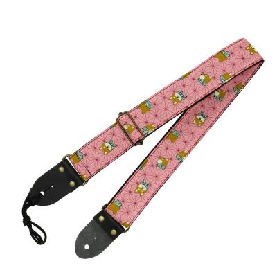 Aria Sps 00dg Pk ギターストラップ アリア かわいい 犬柄ストラップ ピンク Chuya Online Com 全国どこでも送料無料の楽器店 Aria Sps 00dg Pk ギターストラップ アリア かわいい 犬柄ストラップ ピンク Chuya Online Com 全国どこでも送料無料の楽器店
