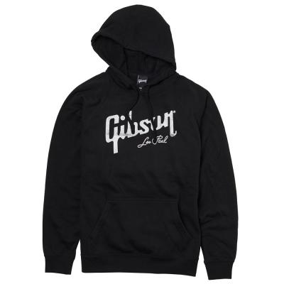 GIBSON GA-SC-HDPOLPLG Les Paul Hoodie LG パーカー Lサイズ 長袖