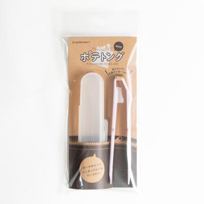 SUNCRAFT PCT-104 ポテトングミニ ブルーベリー パッケージ画像