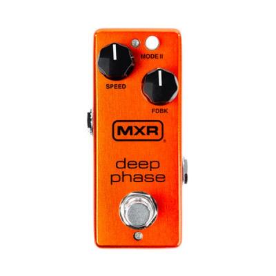 MXR M279 Deep Phase フェイザー ギターエフェクター