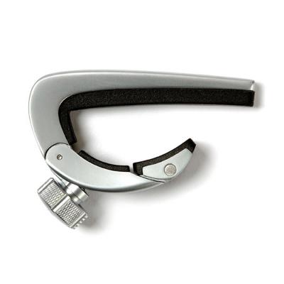 JIM DUNLOP DPCSC PIVOT CAPO SATIN CHROME ギターカポ
