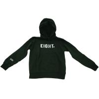 MASTER 8 JAPAN M8AP-POH-EI2021 size M color ブラック Pull Over Hoodie EIGHT 2021 F/W パーカー