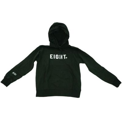 MASTER 8 JAPAN M8AP-POH-EI2021 size XL color ブラック Pull Over Hoodie EIGHT 2021 F/W パーカー