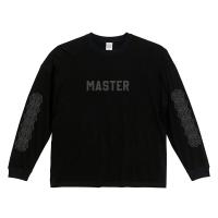 MASTER 8 JAPAN M8AP-LS-MA2021 size XL color ブラック Long Sleeve MASTER 2021 F/W ロングスリーブ Tシャツ