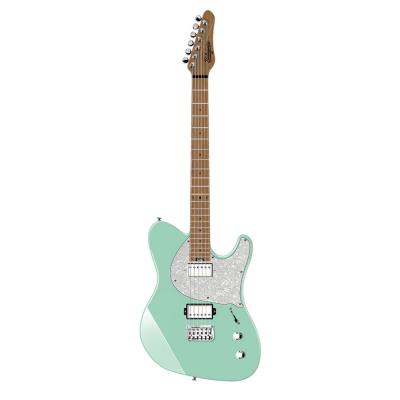 Balaguer Guitars Thicket Standard Gloss Pastel Green エレキギター