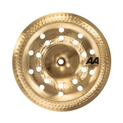 SABIAN AA-10HC-B AA MINI HOLY CHINA 10インチ チャイナスプラッシュシンバル
