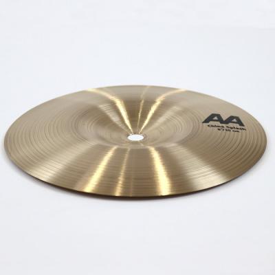 SABIAN AA-8CSP AA CHINA SPLASH 8インチ チャイナスプラッシュシンバル 全体画像