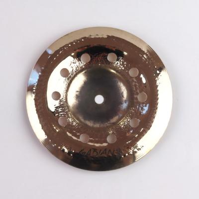 SABIAN AA-8HC-B AA MINI HOLY CHINA 8インチ チャイナスプラッシュシンバル 裏