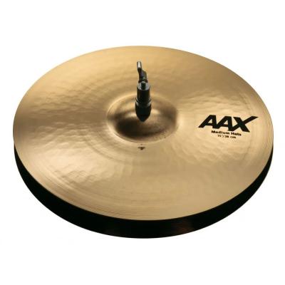 SABIAN AAX-15BHH-B AAX MEDIUM HATS Bottom 15インチ ハイハットシンバル ボトム