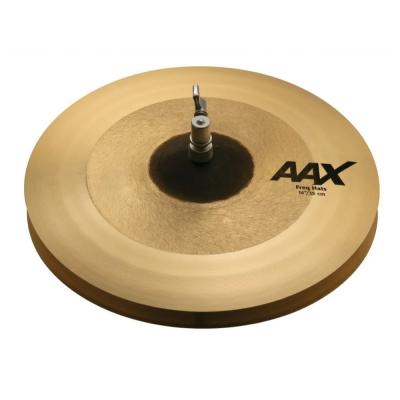 SABIAN AAX-14FRTH AAX FREQ HATS Top 14インチ ハイハットシンバル トップ