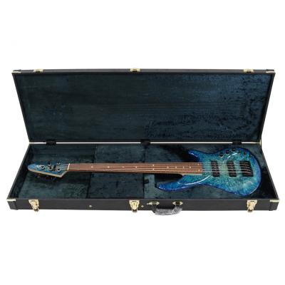 APII AVB-4295BP/MH AZBL 5弦エレキベース ケース収納時の画像