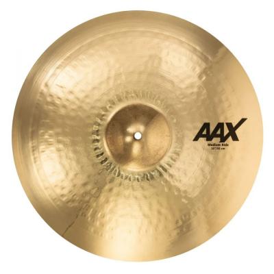 SABIAN AAX-21MR-B AAX MEDIUM RIDE 21インチ ライドシンバル