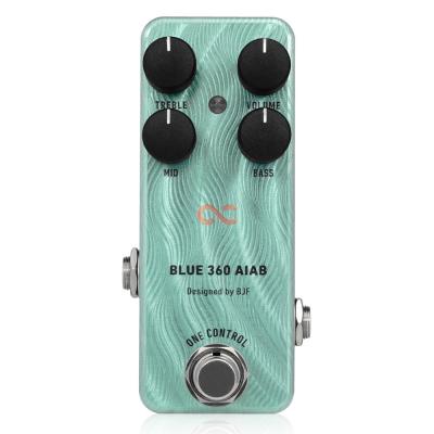 One Control BLUE 360 AIAB ベースエフェクター