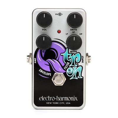 ELECTRO-HARMONIX NANO Q-TRON エンベロープフィルター オートワウ ギターエフェクター