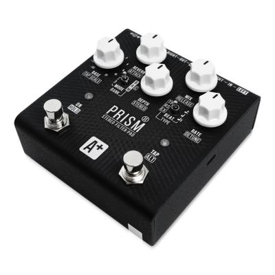 Shift Line シフトライン Prism II Stereo ギターエフェクター 全体画像