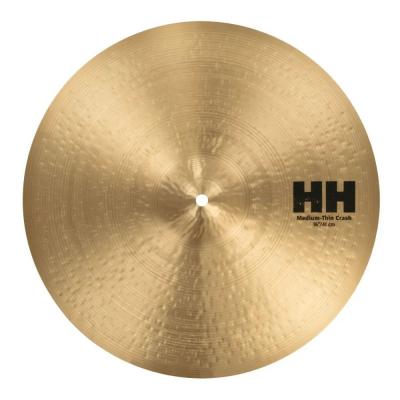 SABIAN HH-16MTC HH MEDIUM THIN CRASH 16インチ クラッシュシンバル