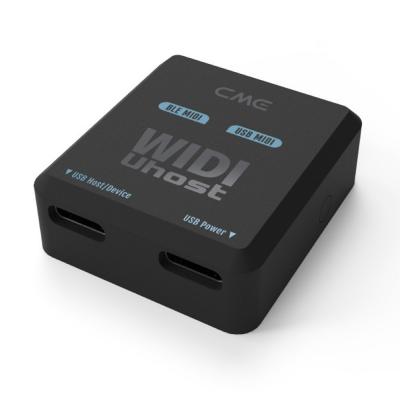 CME WIDI Uhost ワイヤレスMIDIアダプター Bluetoothが繋ぐMIDI とUSBのソリューション