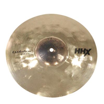 SABIAN HHX-12EVSP-B HHX EVOLUTION SPLASH 12インチ スプラッシュシンバル