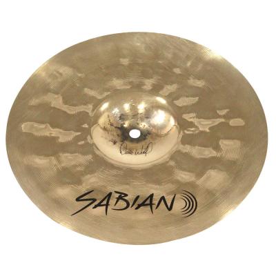 SABIAN HHX-12EVSP-B HHX EVOLUTION SPLASH 12インチ スプラッシュシンバル 裏面画像