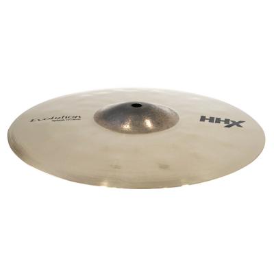 SABIAN HHX-12EVSP-B HHX EVOLUTION SPLASH 12インチ スプラッシュシンバル 全体画像