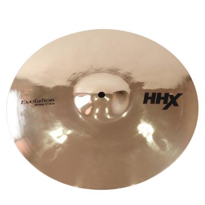 SABIAN HHX-14TEVH-B HHX EVOLUTION HATS Top 14インチ ハイハットシンバル トップ
