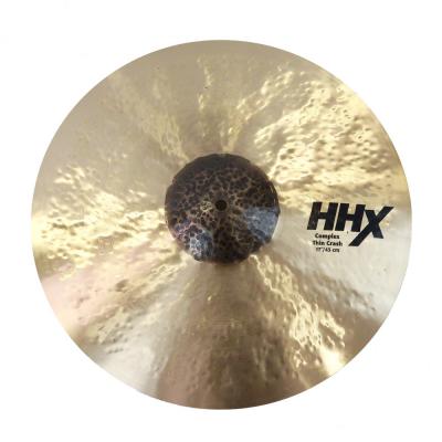 SABIAN HHX-17CTC HHX COMPLEX THIN CRASH 17インチ クラッシュシンバル