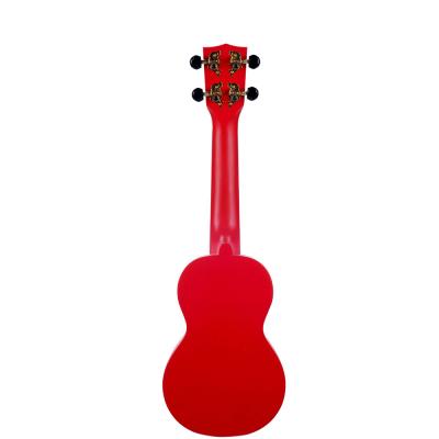 MAHALO MA1 RD ソプラノウクレレ 全体像・背面