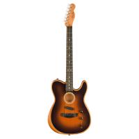 Fender American Acoustasonic Telecaster Sunburst エレクトリックアコースティックギター